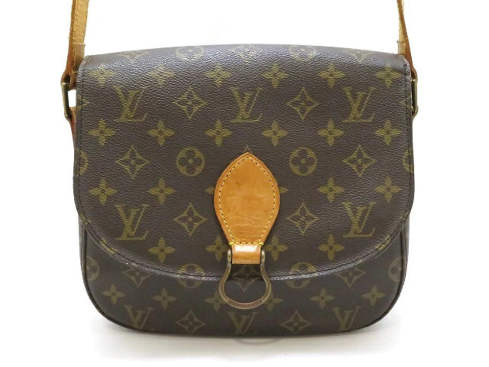 LOUIS VUITTON Cartouchiere Monogram